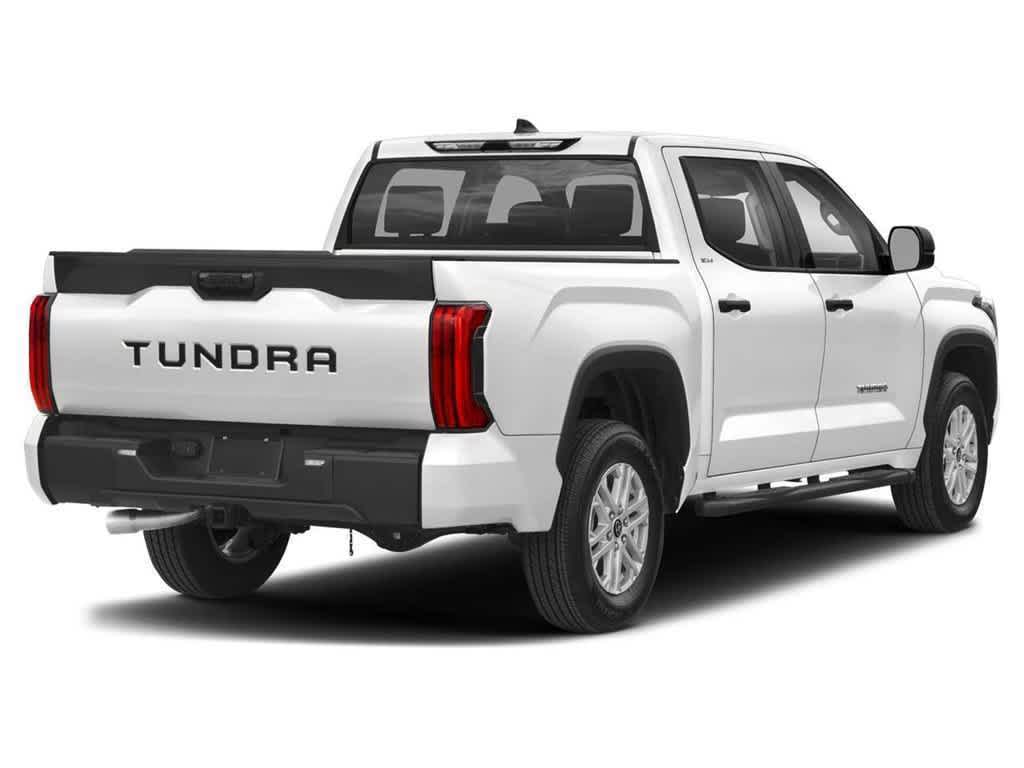 2022 Toyota Tundra SR5 CrewMax 5.5 Bed