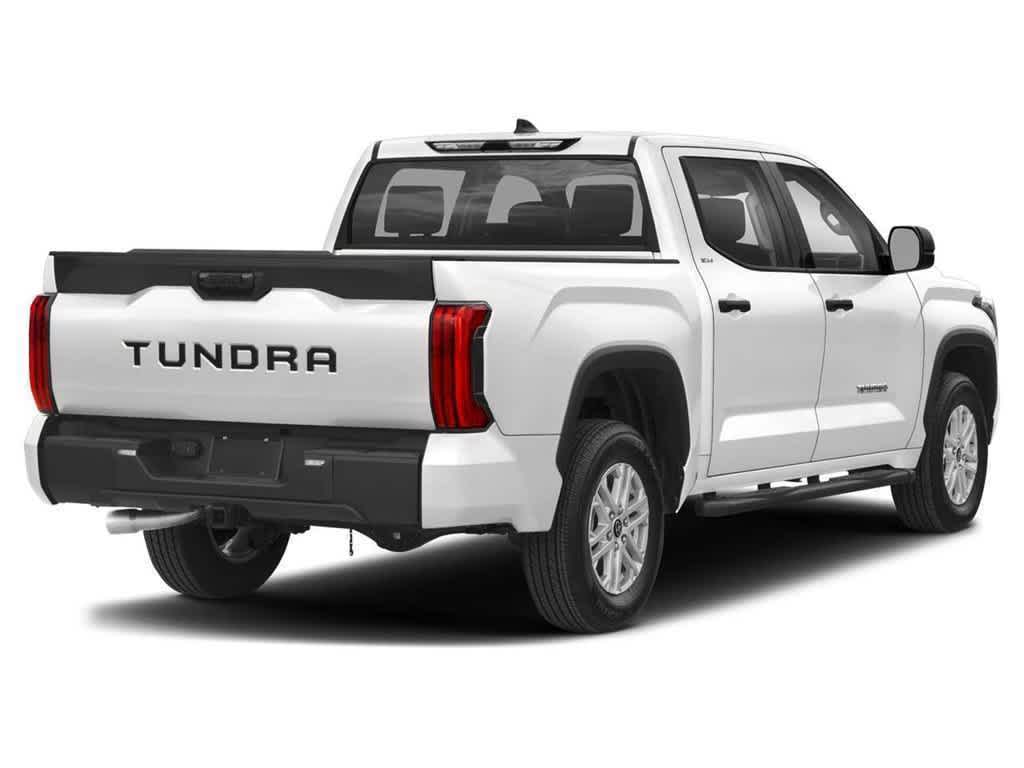 2022 Toyota Tundra SR5 CrewMax 5.5 Bed