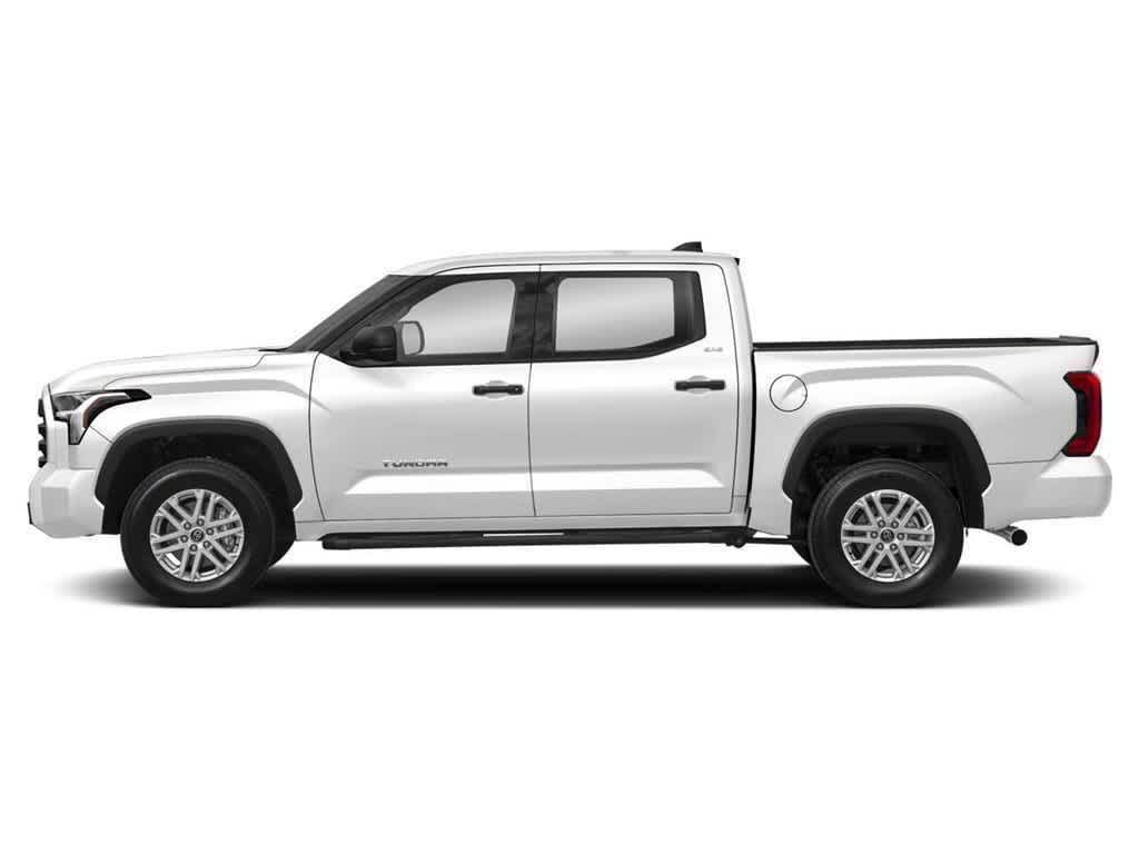 2022 Toyota Tundra SR5 CrewMax 5.5 Bed