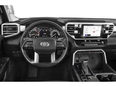 2022 Toyota Tundra SR5 CrewMax 5.5 Bed