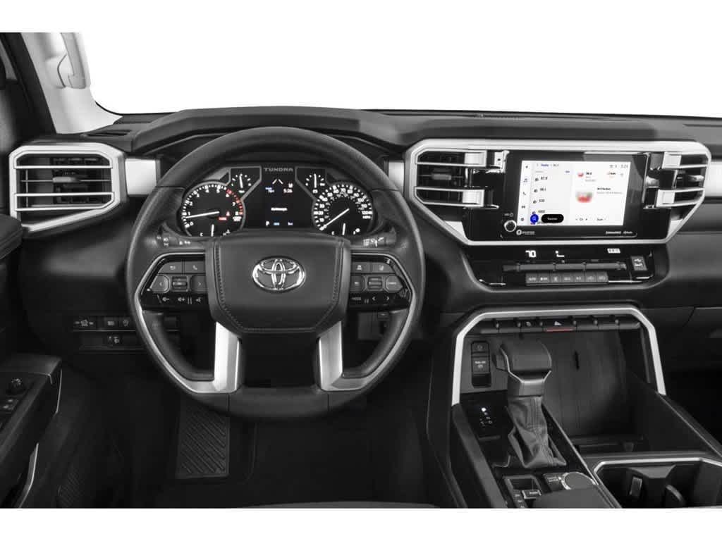 2022 Toyota Tundra SR5 CrewMax 5.5 Bed