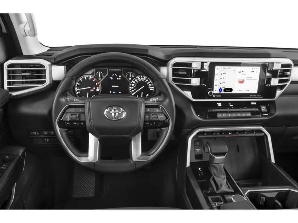 2022 Toyota Tundra SR5 CrewMax 5.5 Bed
