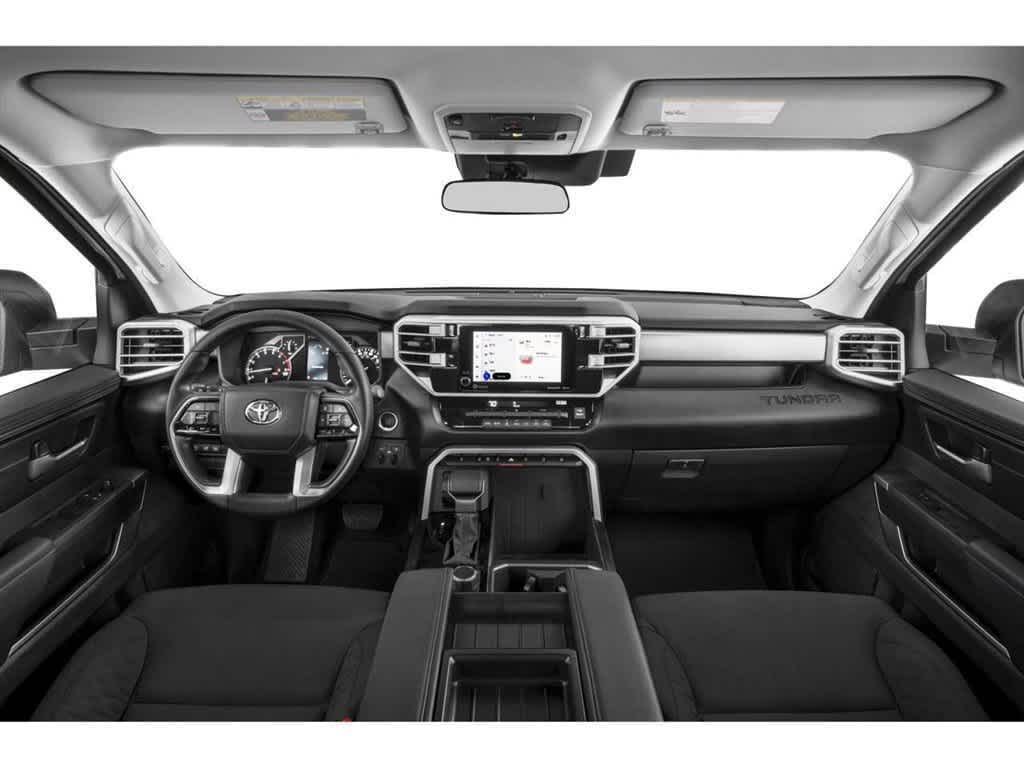2022 Toyota Tundra SR5 CrewMax 5.5 Bed