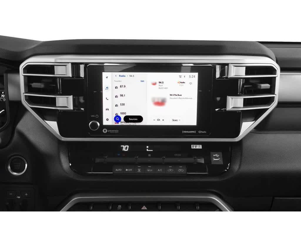 2022 Toyota Tundra SR5 CrewMax 5.5 Bed