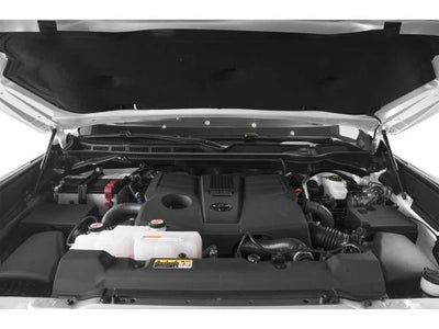 2022 Toyota Tundra SR5 CrewMax 5.5 Bed