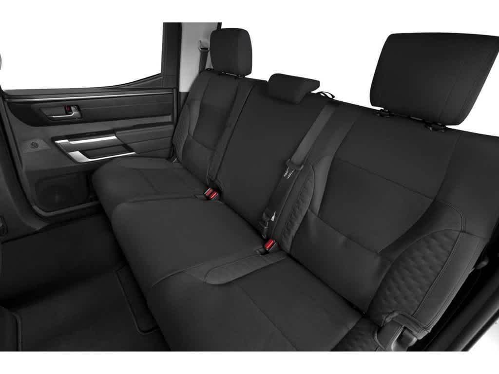 2022 Toyota Tundra SR5 CrewMax 5.5 Bed