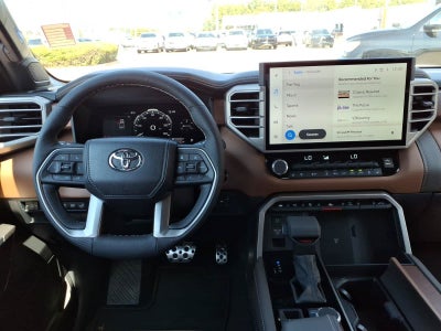 2026 Toyota Tundra 1794 Edition CrewMax 5.5 Bed