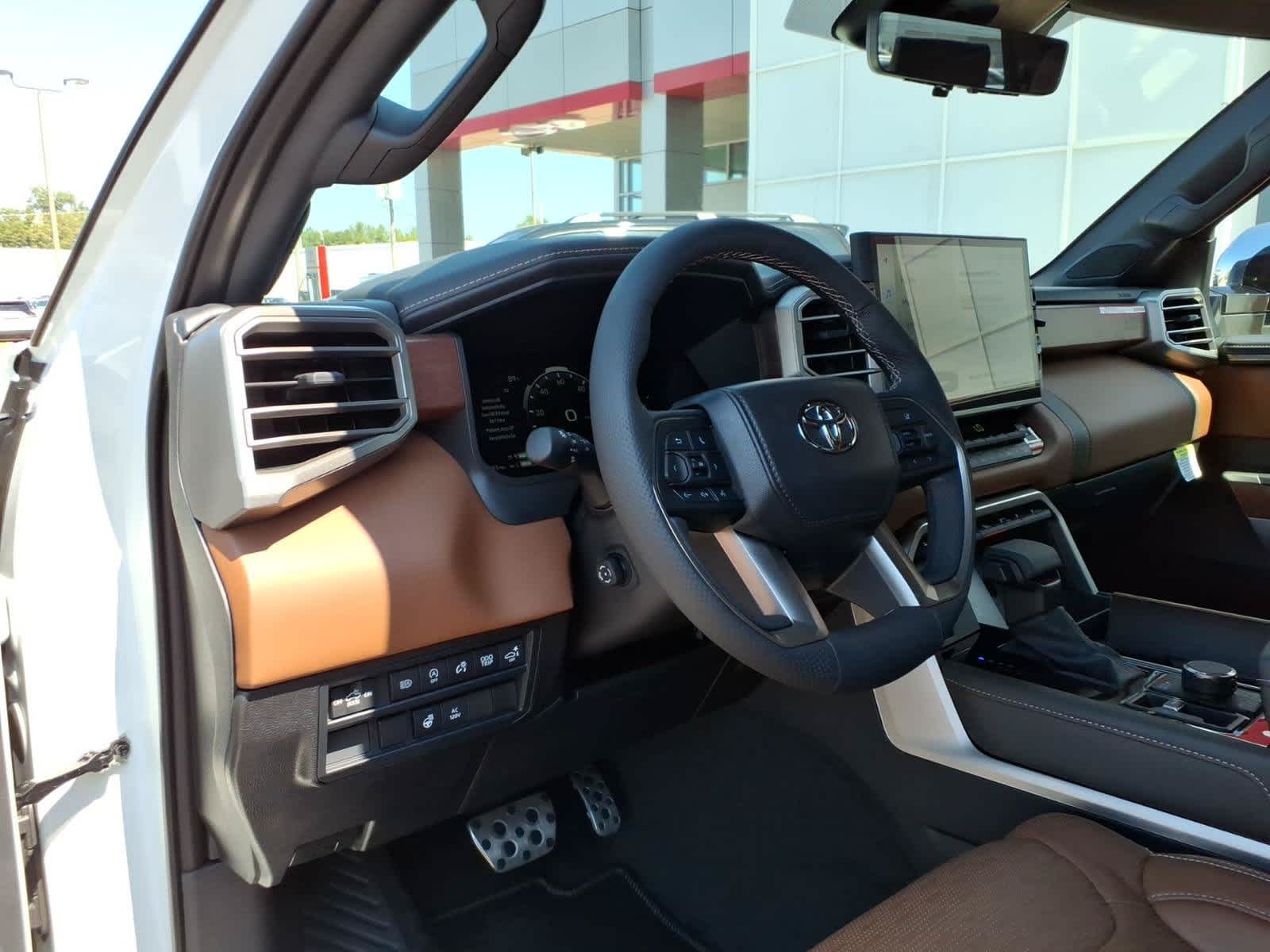 2026 Toyota Tundra 1794 Edition CrewMax 5.5 Bed