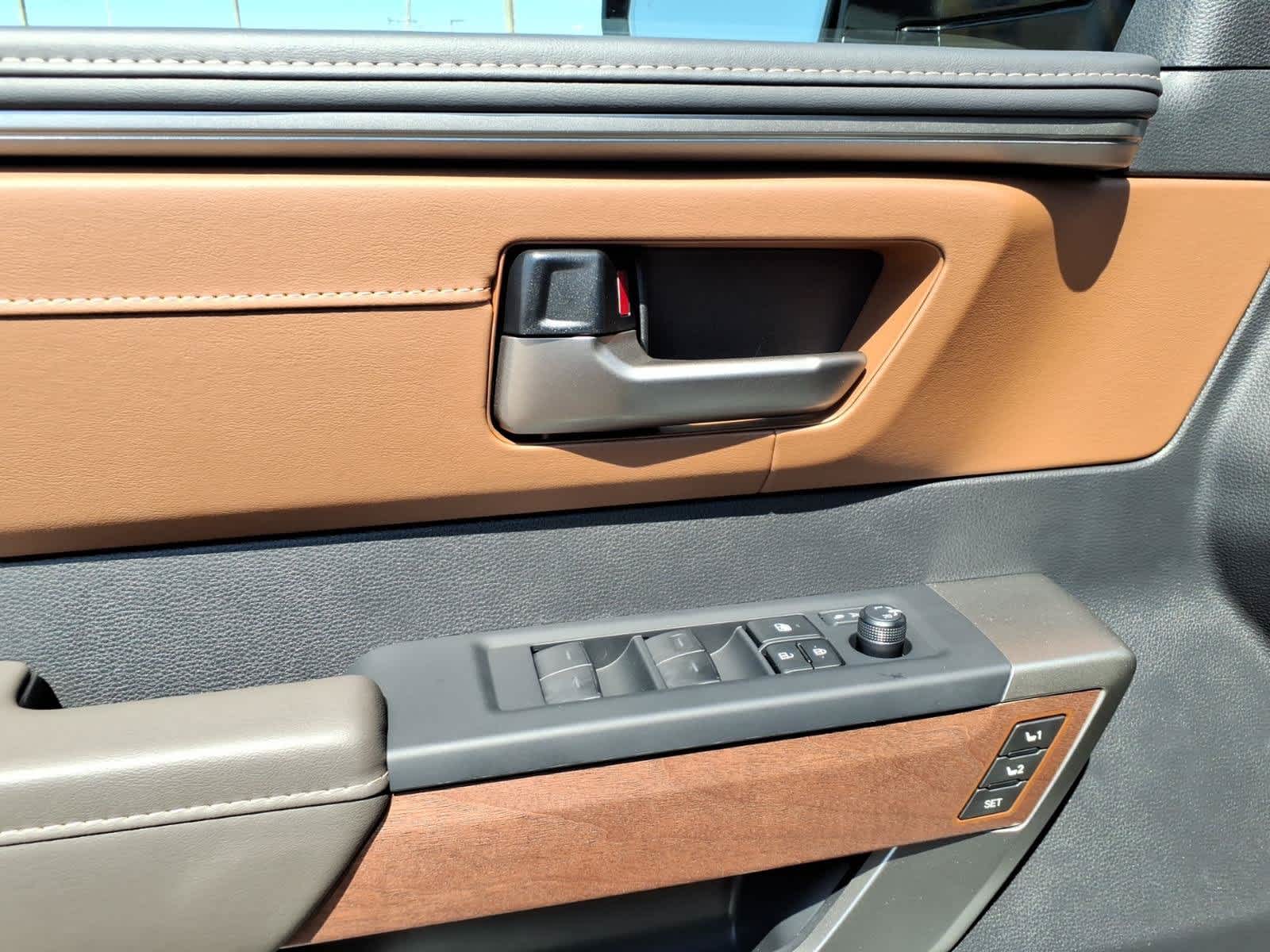 2026 Toyota Tundra 1794 Edition CrewMax 5.5 Bed