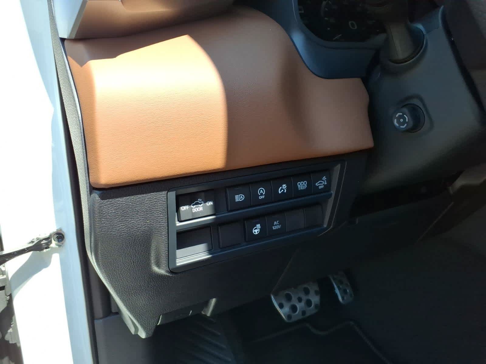 2026 Toyota Tundra 1794 Edition CrewMax 5.5 Bed