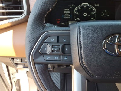 2026 Toyota Tundra 1794 Edition CrewMax 5.5 Bed