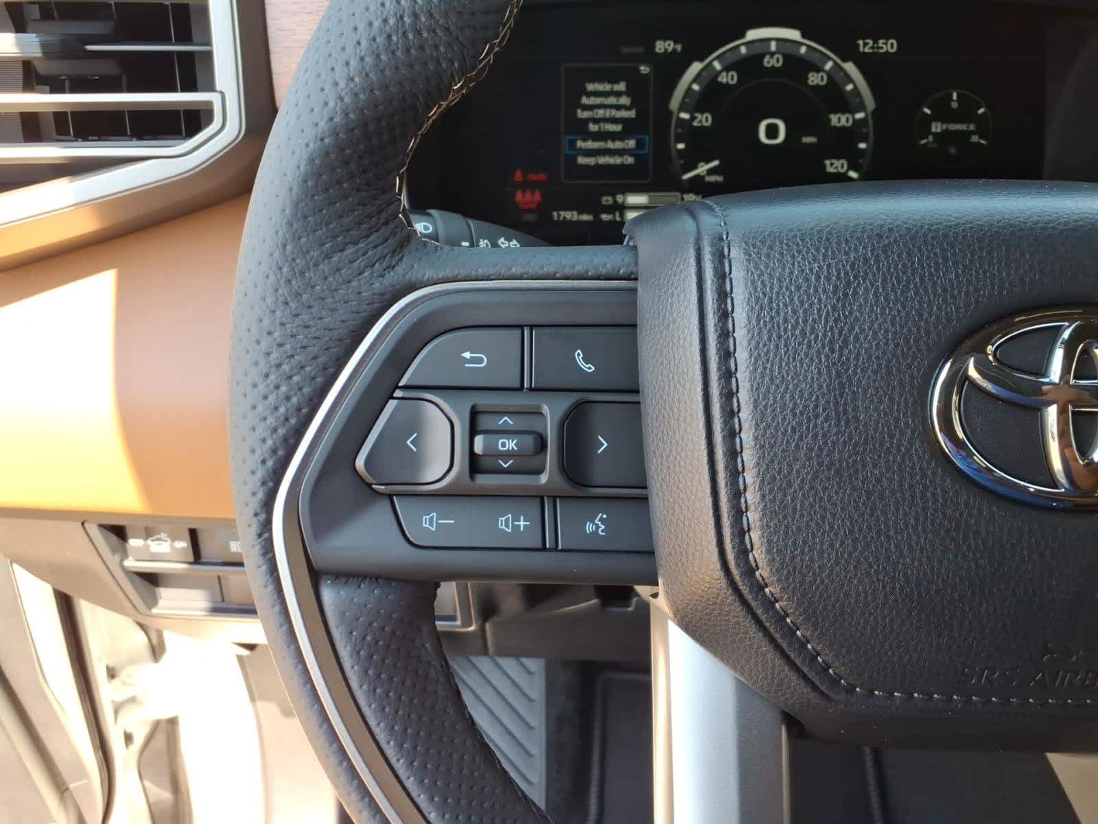 2026 Toyota Tundra 1794 Edition CrewMax 5.5 Bed