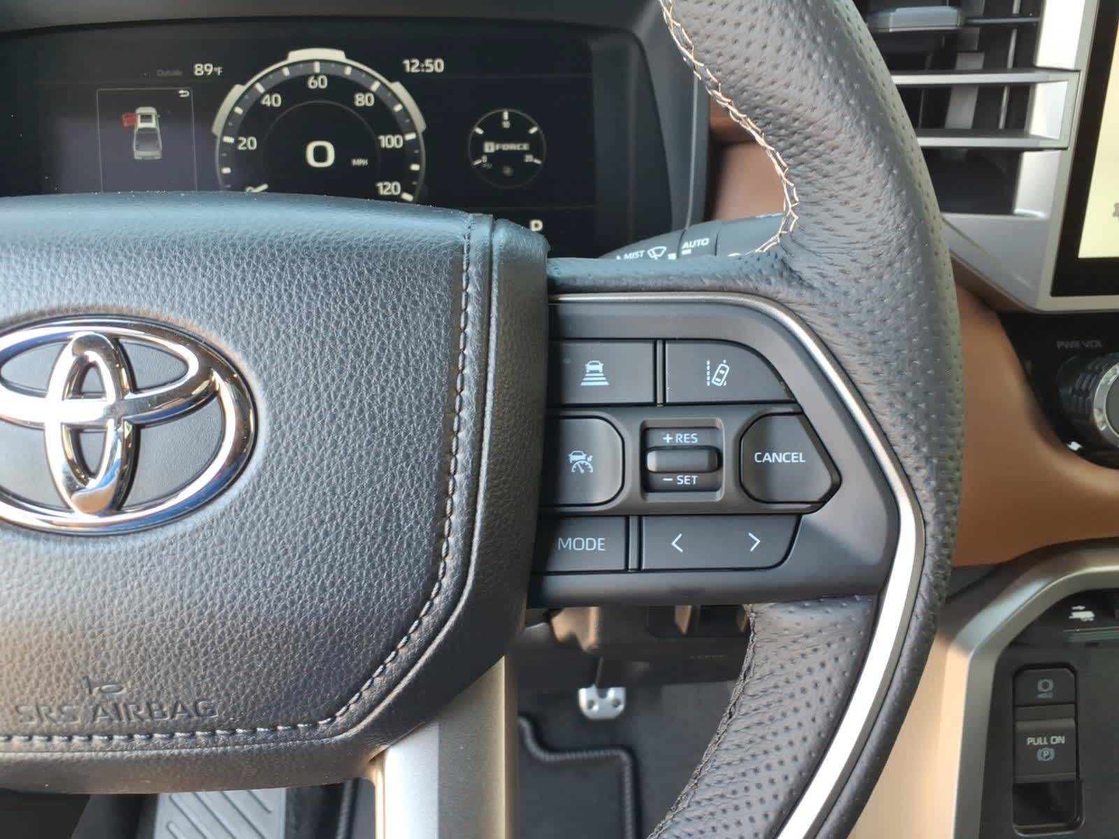 2026 Toyota Tundra 1794 Edition CrewMax 5.5 Bed