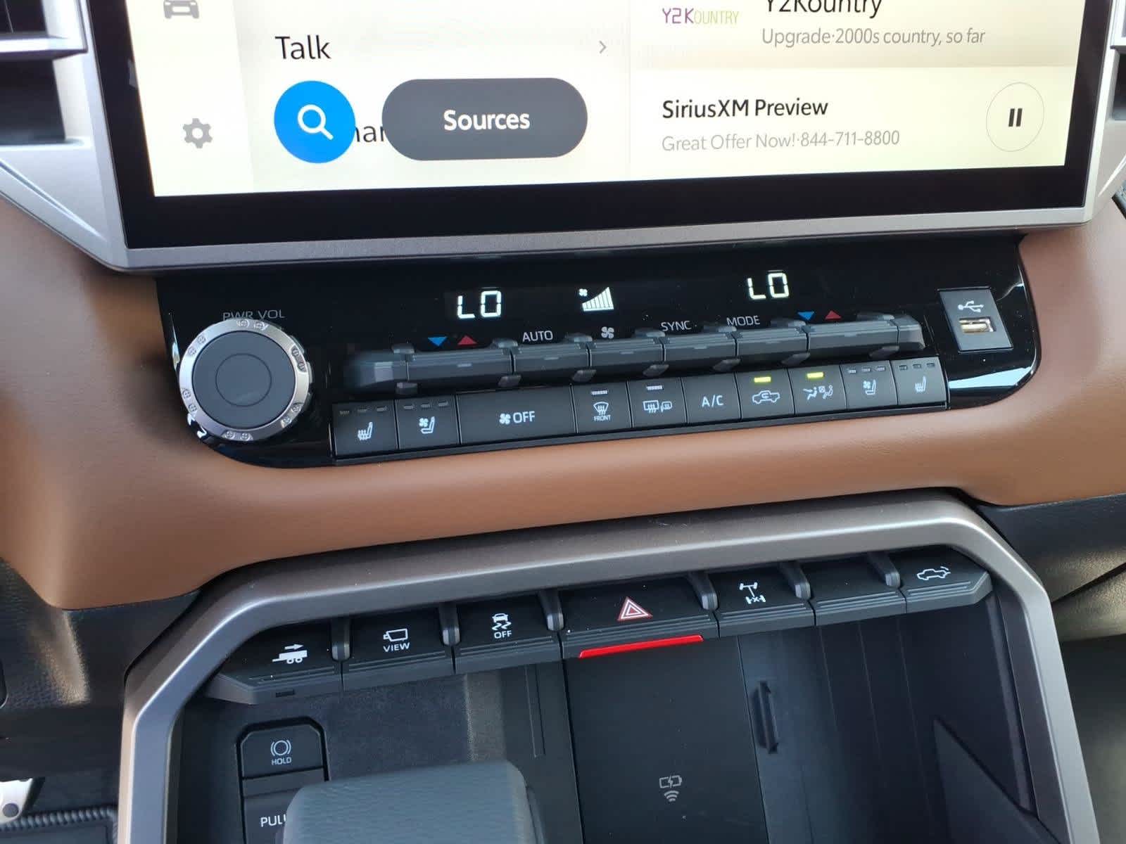 2026 Toyota Tundra 1794 Edition CrewMax 5.5 Bed