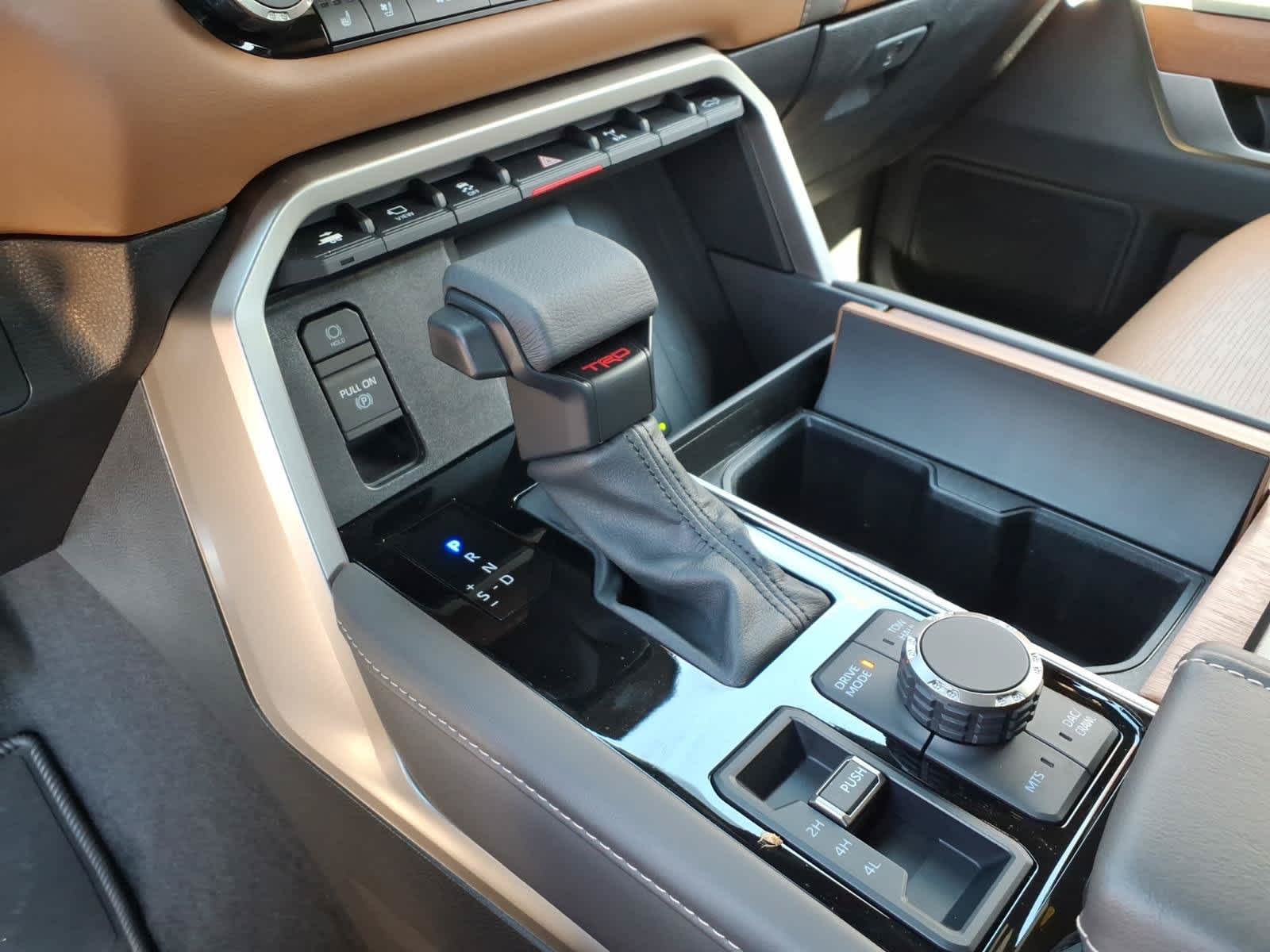 2026 Toyota Tundra 1794 Edition CrewMax 5.5 Bed