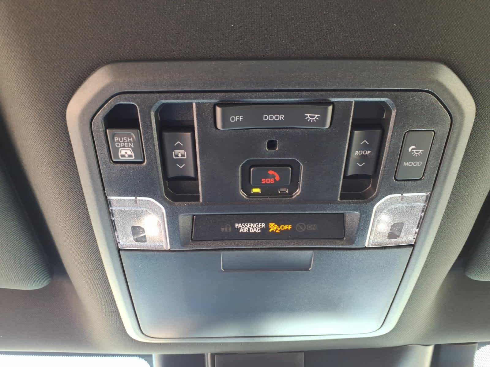 2026 Toyota Tundra 1794 Edition CrewMax 5.5 Bed