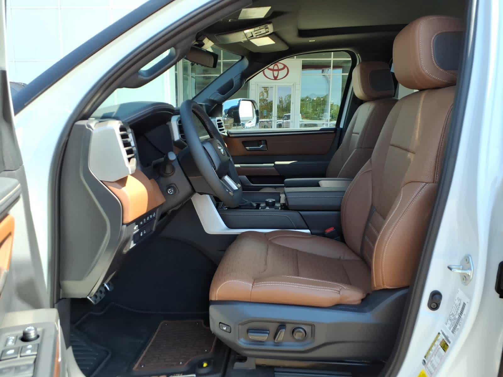 2026 Toyota Tundra 1794 Edition CrewMax 5.5 Bed