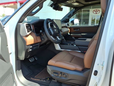 2026 Toyota Tundra 1794 Edition CrewMax 5.5 Bed