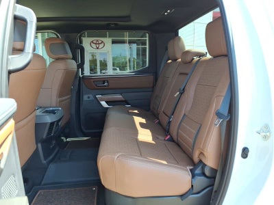 2026 Toyota Tundra 1794 Edition CrewMax 5.5 Bed