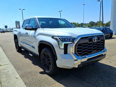 2026 Toyota Tundra 1794 Edition CrewMax 5.5 Bed