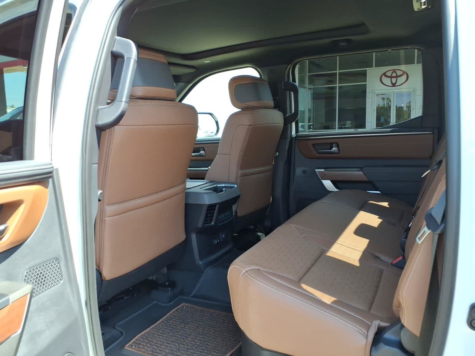 2026 Toyota Tundra 1794 Edition CrewMax 5.5 Bed