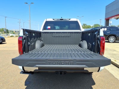 2026 Toyota Tundra 1794 Edition CrewMax 5.5 Bed