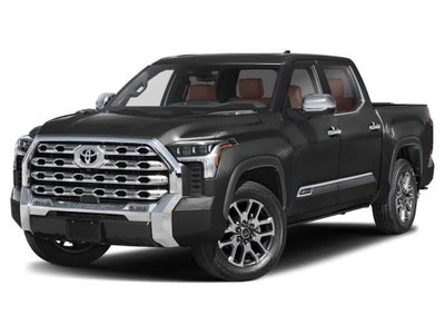 2025 Toyota Tundra 1794 Edition Hybrid CrewMax 5.5 Bed