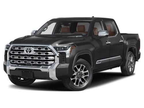 2025 Toyota Tundra 1794 Edition Hybrid CrewMax 5.5 Bed