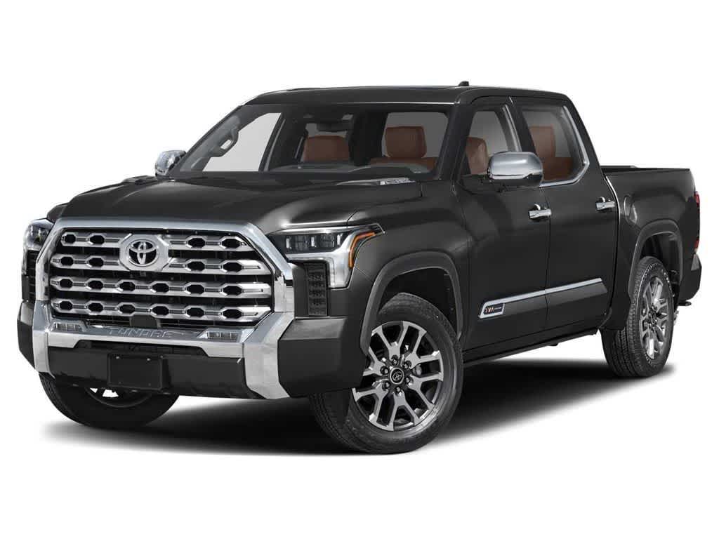 2025 Toyota Tundra 1794 Edition Hybrid CrewMax 5.5 Bed
