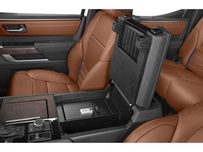 2025 Toyota Tundra 1794 Edition Hybrid CrewMax 5.5 Bed
