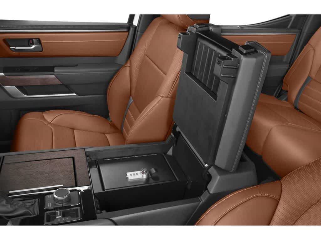 2025 Toyota Tundra 1794 Edition Hybrid CrewMax 5.5 Bed