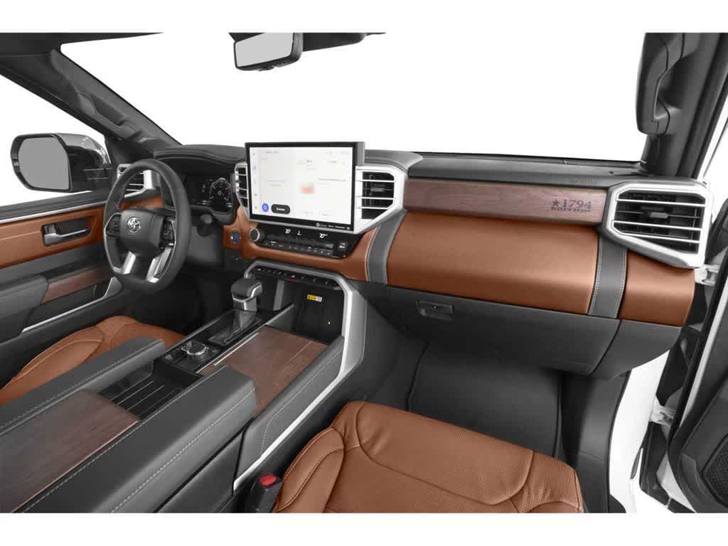 2025 Toyota Tundra 1794 Edition Hybrid CrewMax 5.5 Bed