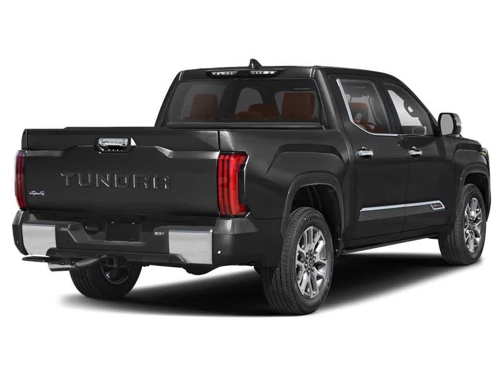 2025 Toyota Tundra 1794 Edition Hybrid CrewMax 5.5 Bed