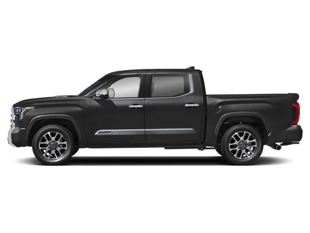 2025 Toyota Tundra 1794 Edition Hybrid CrewMax 5.5 Bed