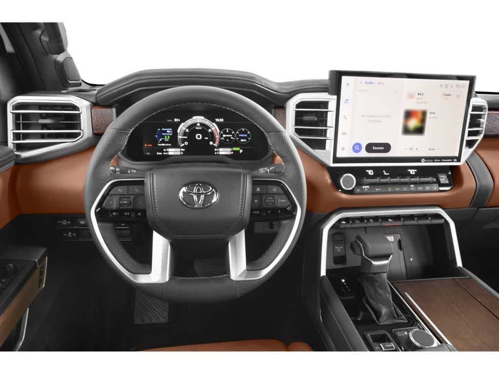 2025 Toyota Tundra 1794 Edition Hybrid CrewMax 5.5 Bed