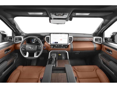 2025 Toyota Tundra 1794 Edition Hybrid CrewMax 5.5 Bed