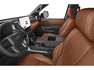 2025 Toyota Tundra 1794 Edition Hybrid CrewMax 5.5 Bed
