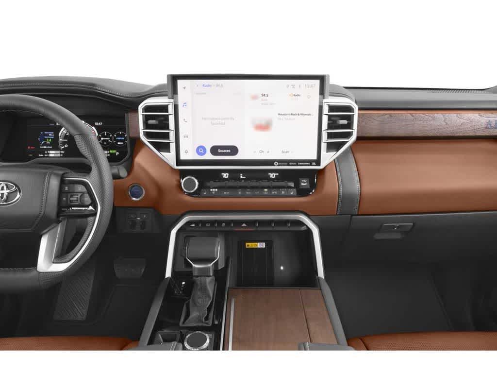 2025 Toyota Tundra 1794 Edition Hybrid CrewMax 5.5 Bed