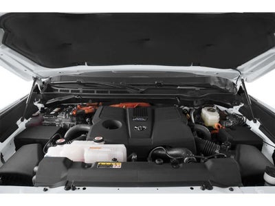 2025 Toyota Tundra 1794 Edition Hybrid CrewMax 5.5 Bed