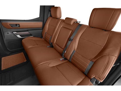 2025 Toyota Tundra 1794 Edition Hybrid CrewMax 5.5 Bed