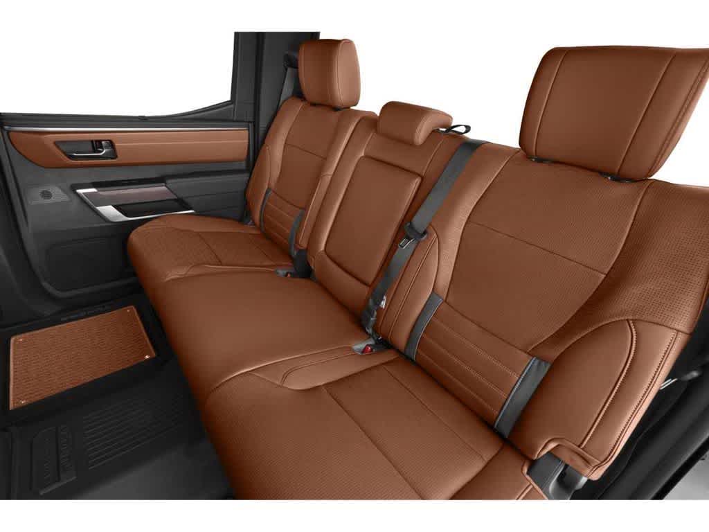 2025 Toyota Tundra 1794 Edition Hybrid CrewMax 5.5 Bed
