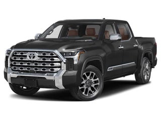 2025 Toyota Tundra 1794 Edition Hybrid CrewMax 5.5 Bed