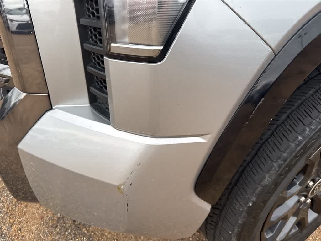 2023 Toyota Tundra Platinum CrewMax 5.5 Bed