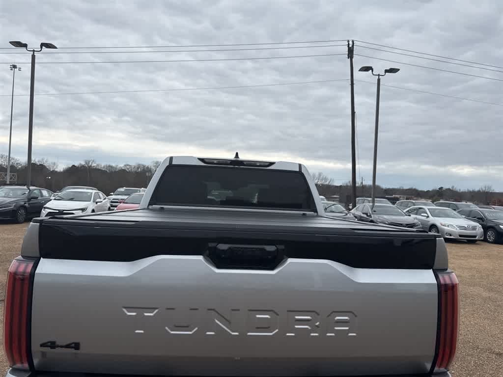 2023 Toyota Tundra Platinum CrewMax 5.5 Bed