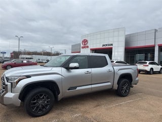 2023 Toyota Tundra Platinum CrewMax 5.5 Bed