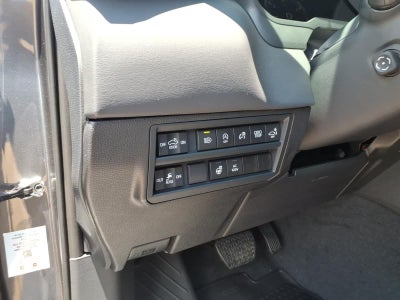 2026 Toyota Tundra Platinum CrewMax 5.5 Bed