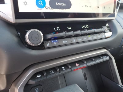 2026 Toyota Tundra Platinum CrewMax 5.5 Bed