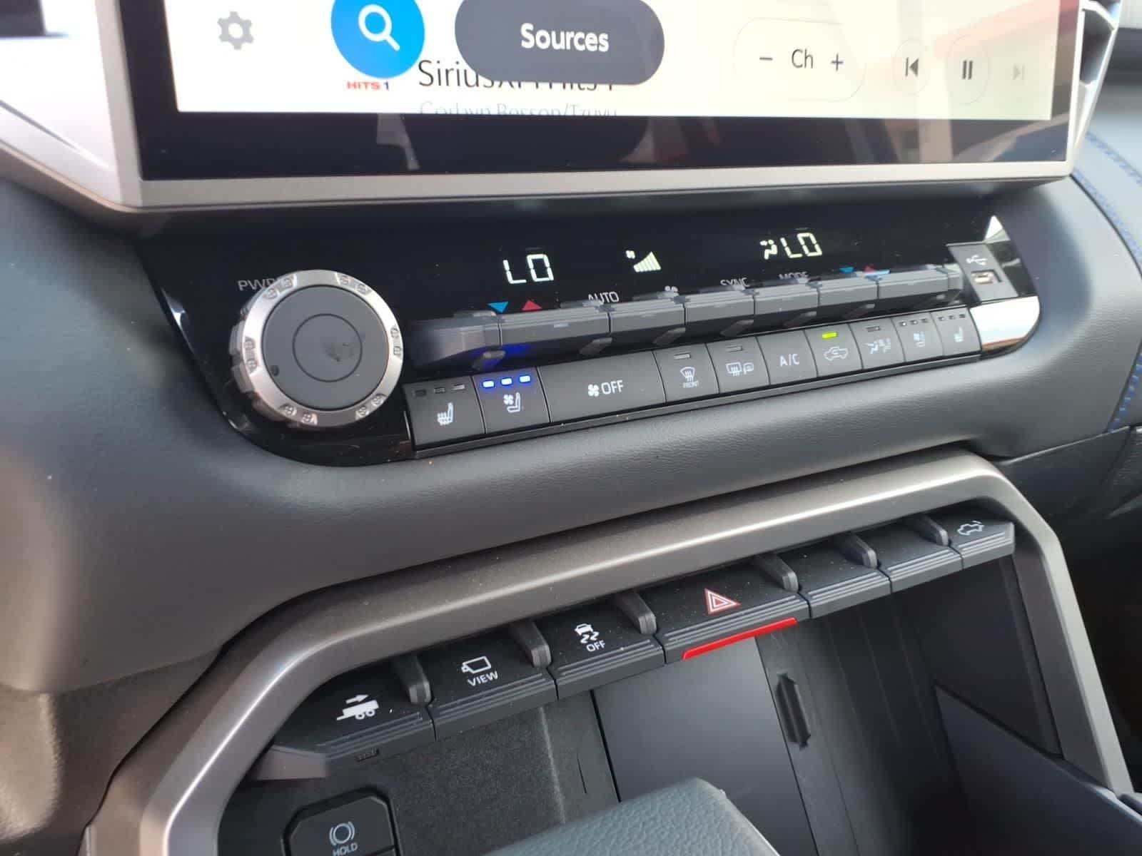 2026 Toyota Tundra Platinum CrewMax 5.5 Bed