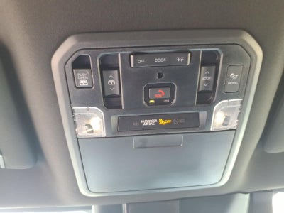 2026 Toyota Tundra Platinum CrewMax 5.5 Bed
