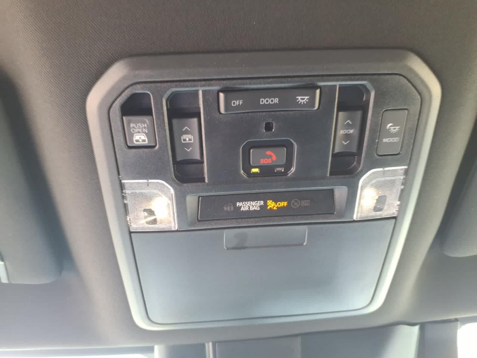 2026 Toyota Tundra Platinum CrewMax 5.5 Bed